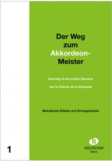 Der Weg zum Akkordeonmeister 1