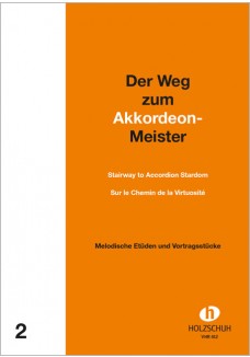 Der Weg zum Akkordeonmeister  2