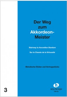 Der Weg zum Akkordeonmeister 3