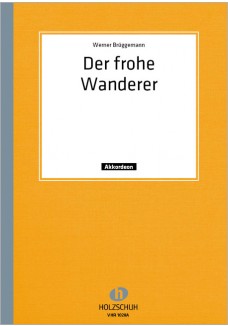 Der frohe Wanderer