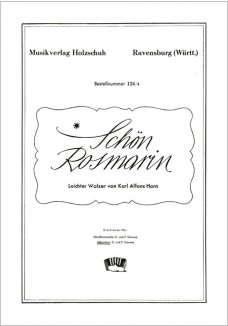 Schön Rosmarin