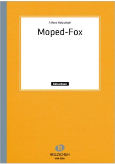 Moped Fox