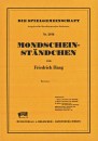 Mondscheinständchen