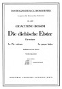 Die diebische Elster