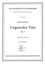 Ungarischer Tanz Nr. 7