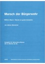 Marsch der Bürgerwehr