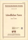 Ländlicher Tanz