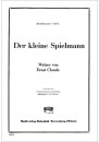 Der kleine Spielmann